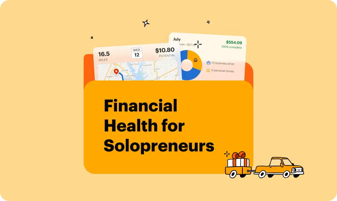 Financial Health for Solopreneurs 5 Money Habits for Holiday Savings